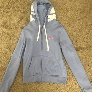 Victoria’s Secret Pink Purple Jacket